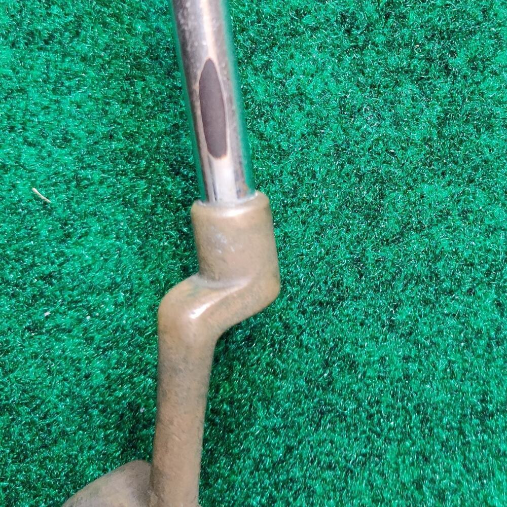Vintage PING Anser Dalehead 85029 RH Putter Steel Shaft Long Grip Golf Club 36" - Picture 6 of 16